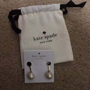 Kate Spade earrings